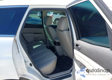 2011 Mazda Cx-7 I Touring from USA, damaged, VIN JM3ER2C53B0378211